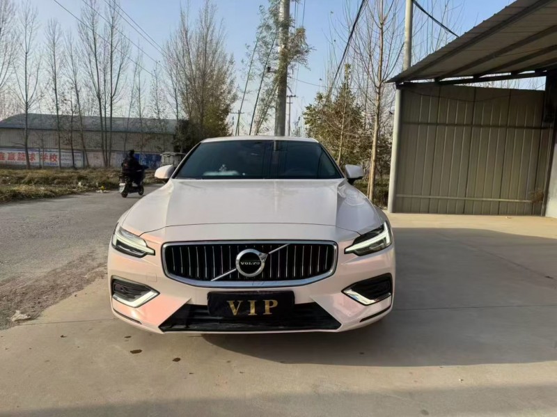 新乡22年沃尔沃S60L1