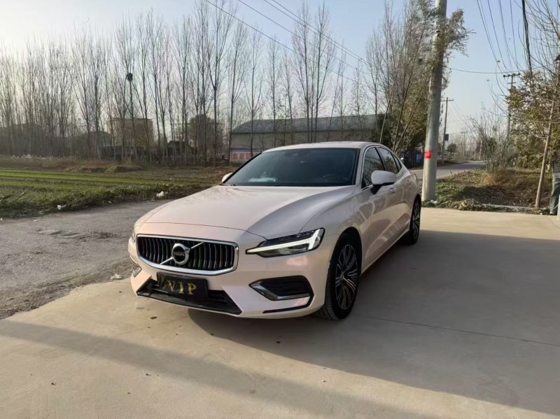 新乡22年沃尔沃S60L2
