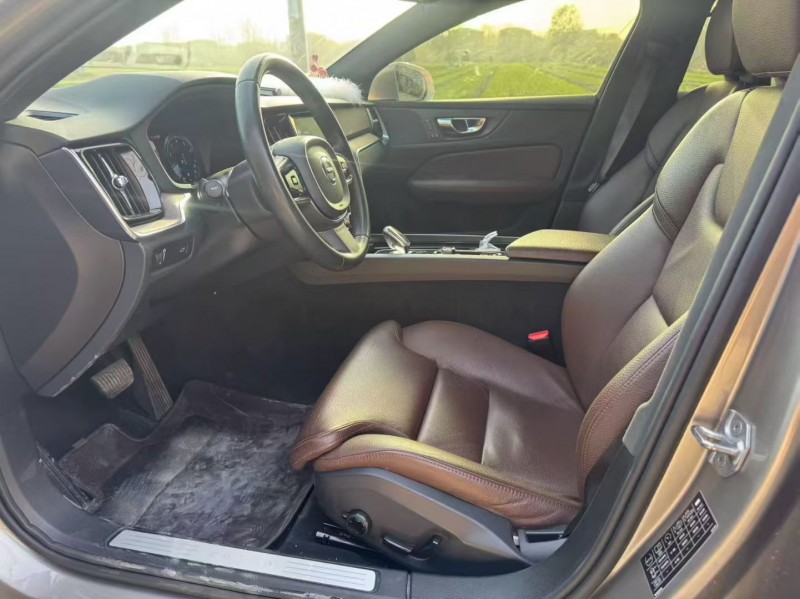 新乡22年沃尔沃S60L6