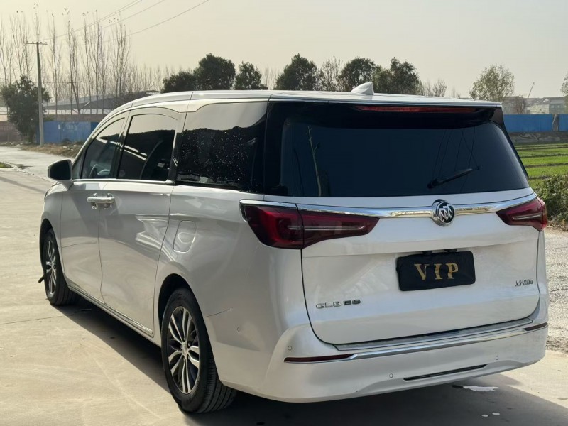 新乡23年别克GL88