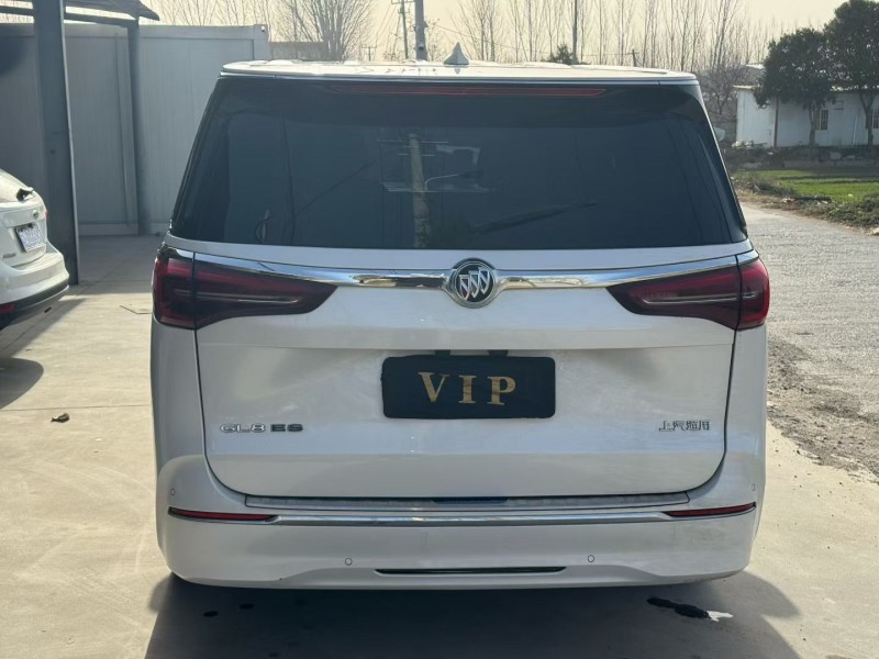 新乡23年别克GL89