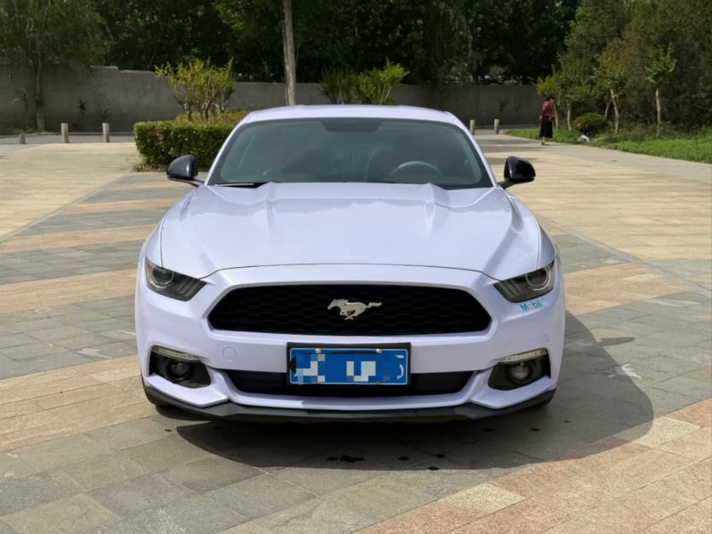 菏泽17年福特野马1