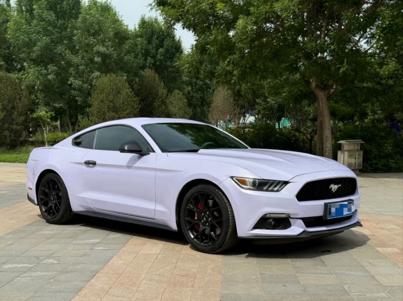 菏泽17年福特野马2