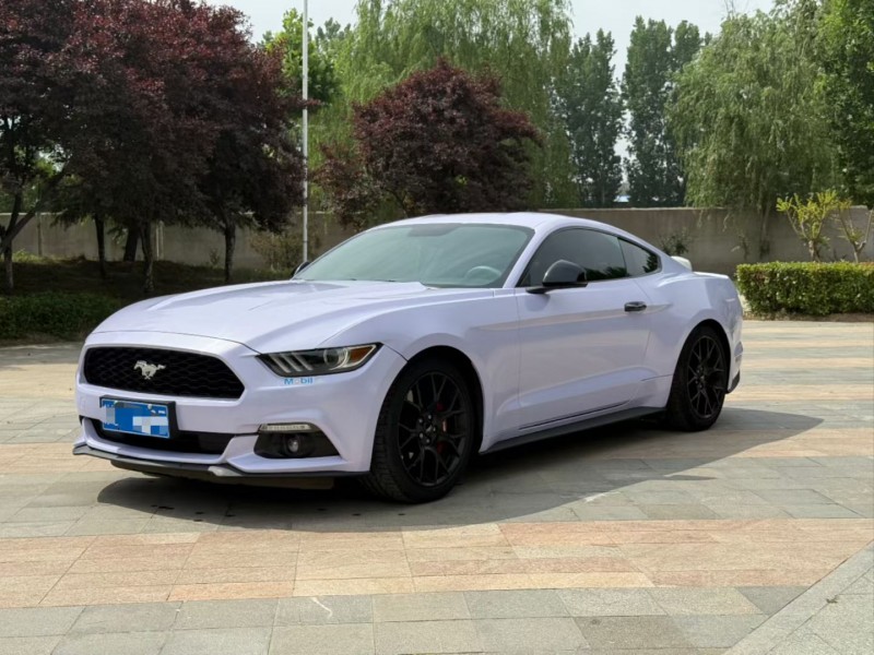 菏泽17年福特野马3