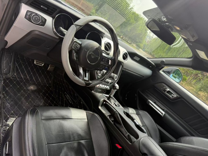 菏泽17年福特野马4