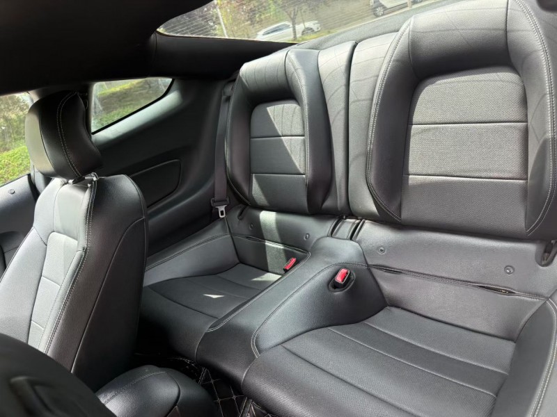 菏泽17年福特野马5