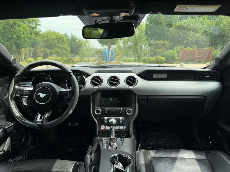 菏泽17年福特野马6