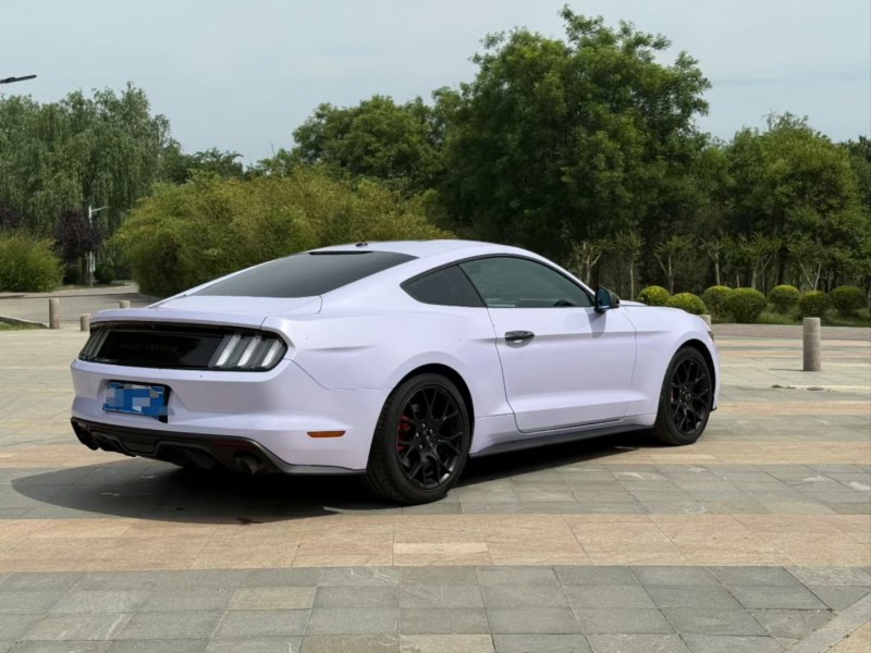 菏泽17年福特野马7