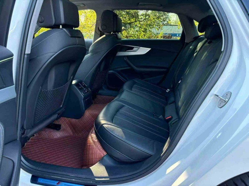 重庆23年奥迪A4L4