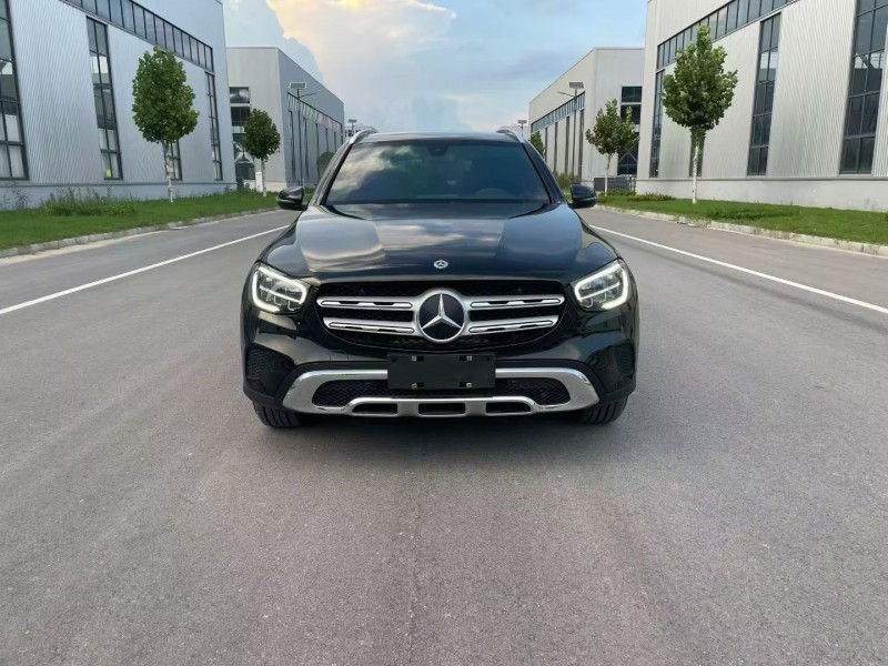 徐州21年奔驰GLC1