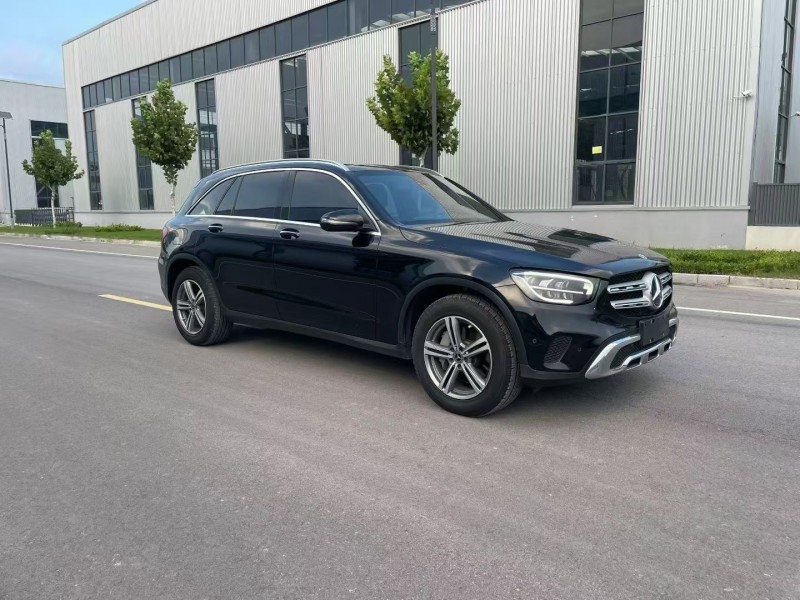 徐州21年奔驰GLC2