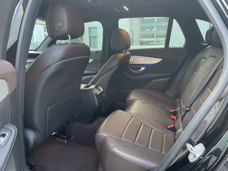 徐州21年奔驰GLC4