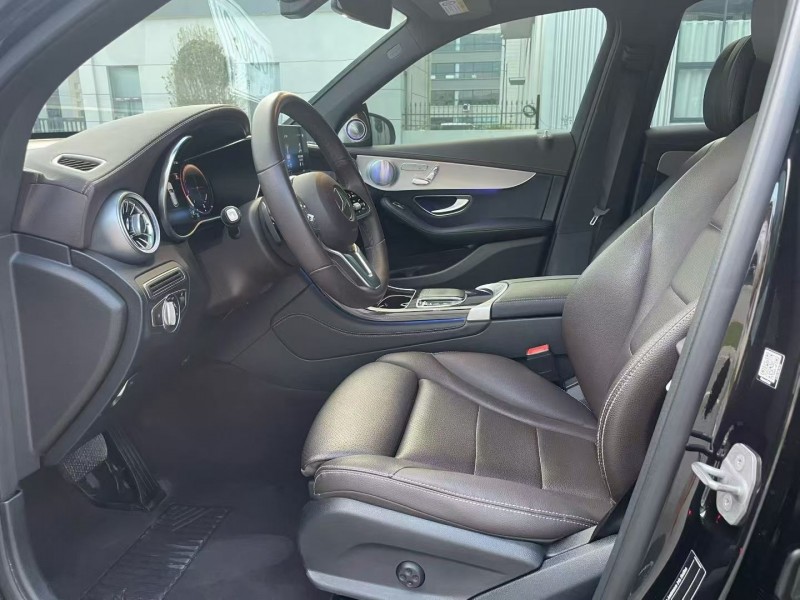 徐州21年奔驰GLC6