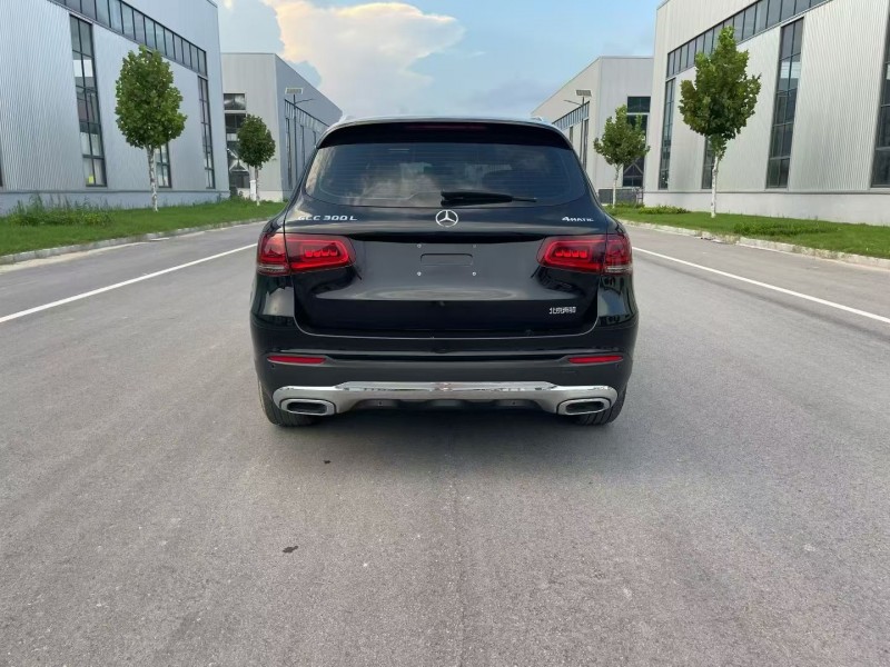 徐州21年奔驰GLC9