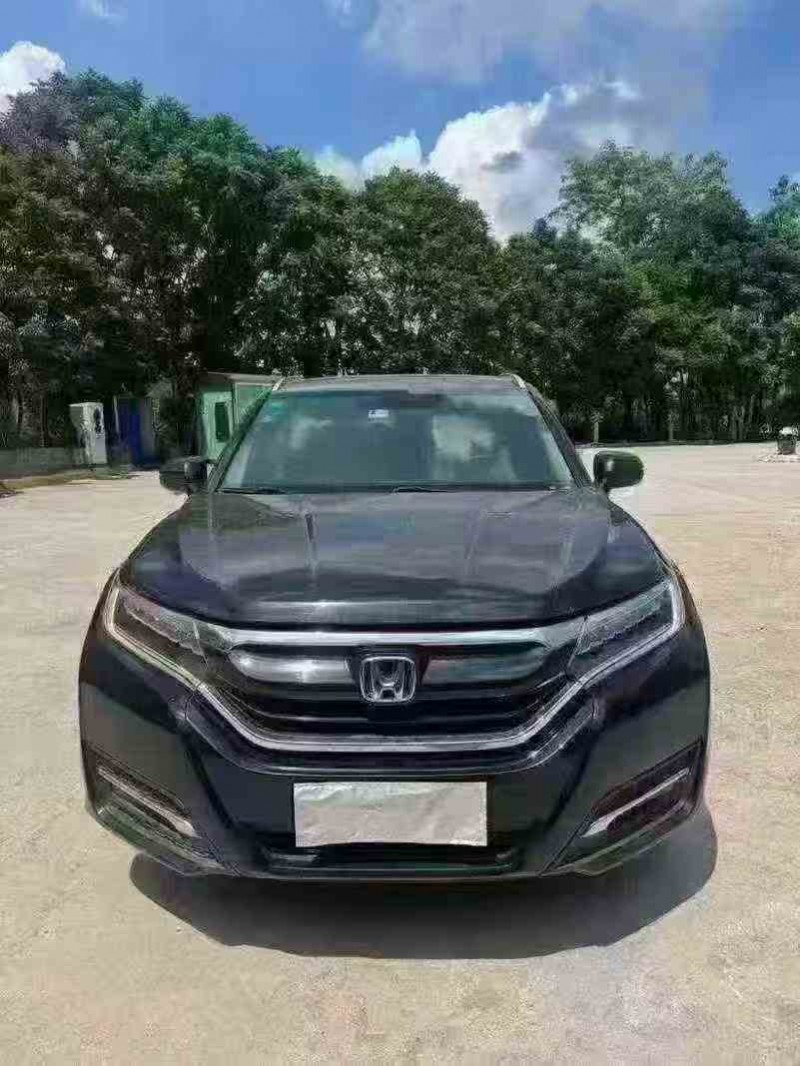 桂林18年本田URV1