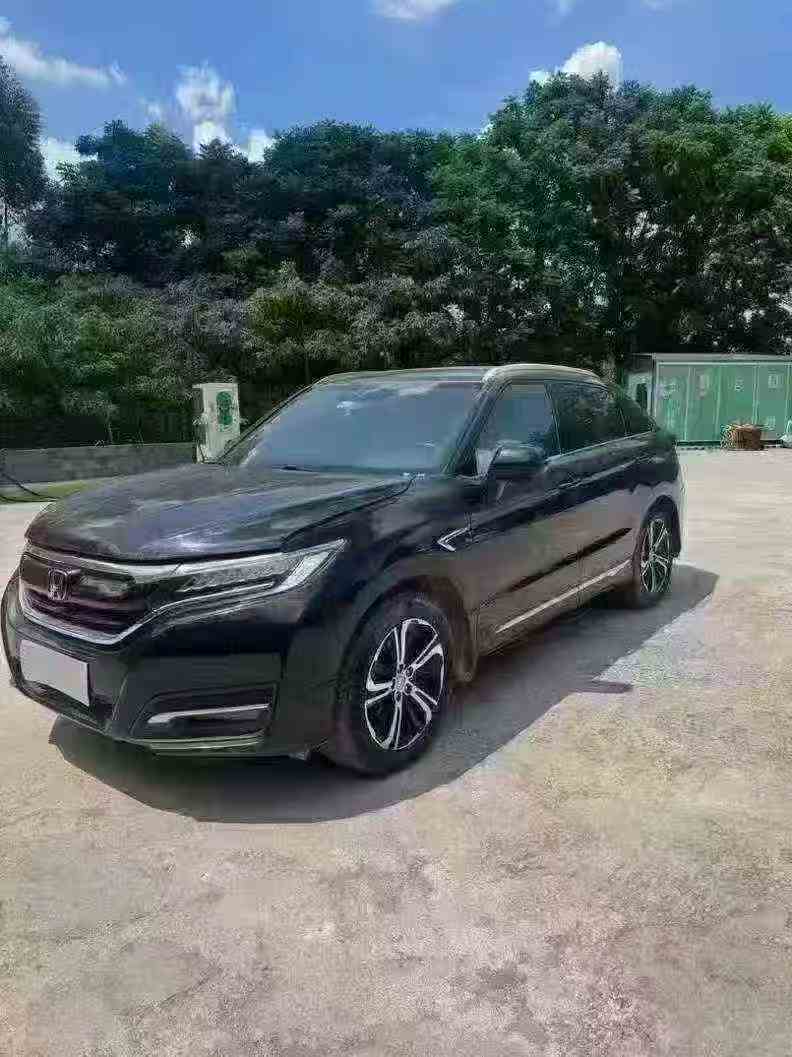 桂林18年本田URV3