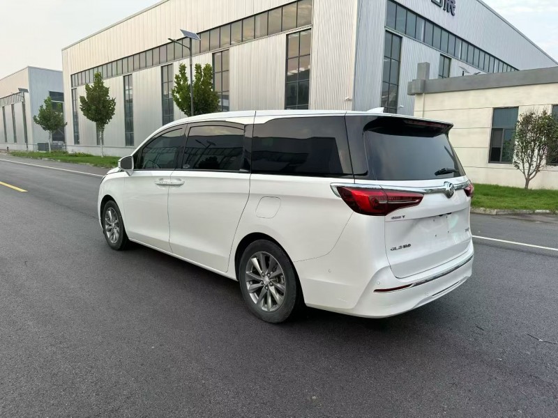 徐州22年别克GL87