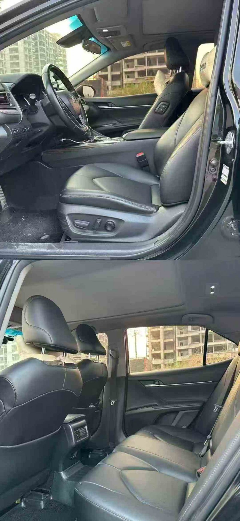 梧州19年丰田凯美瑞2