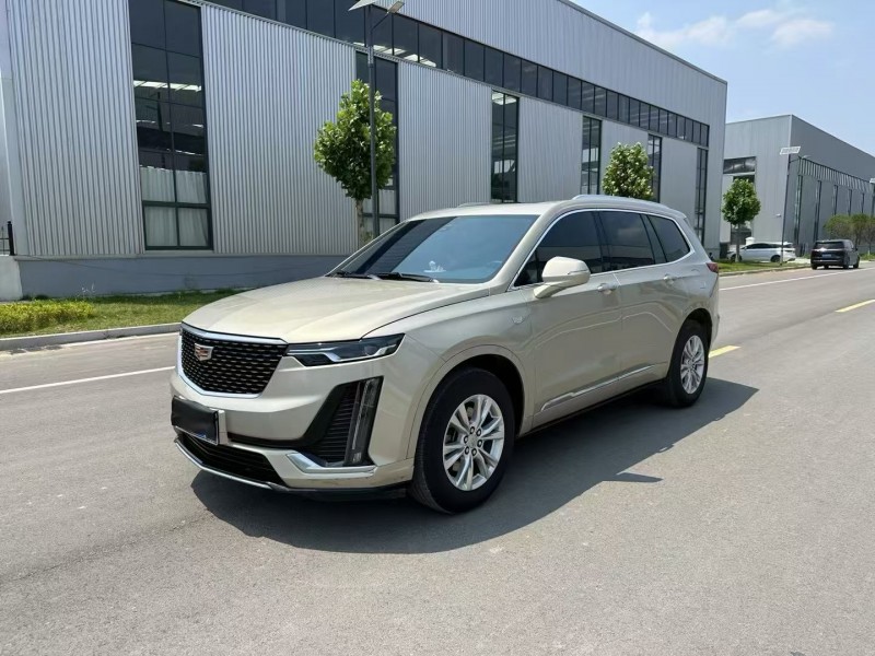 徐州22年凯迪拉克XT63