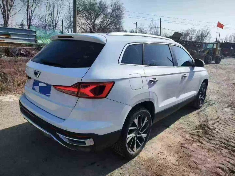 榆林22年大众捷达8