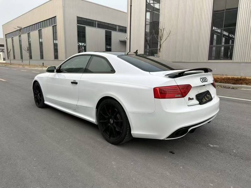 徐州15年奥迪RS57