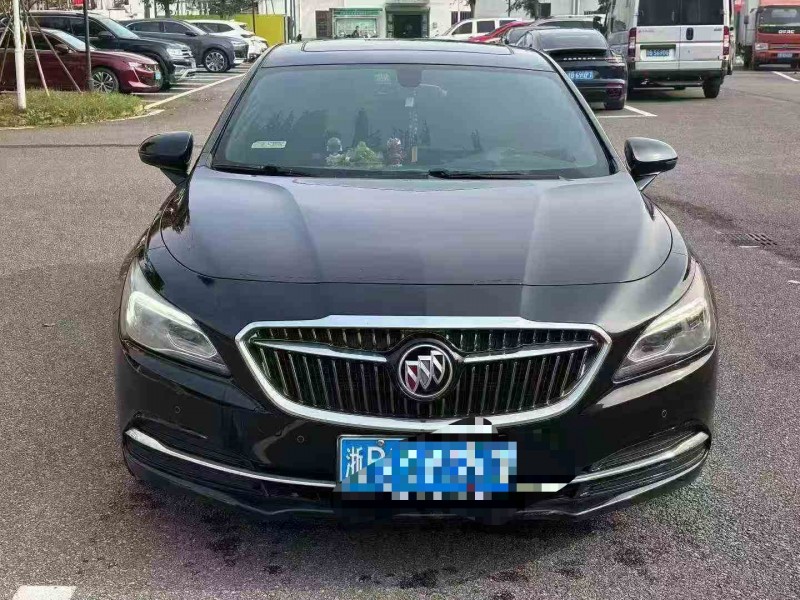 温州19年别克君越1