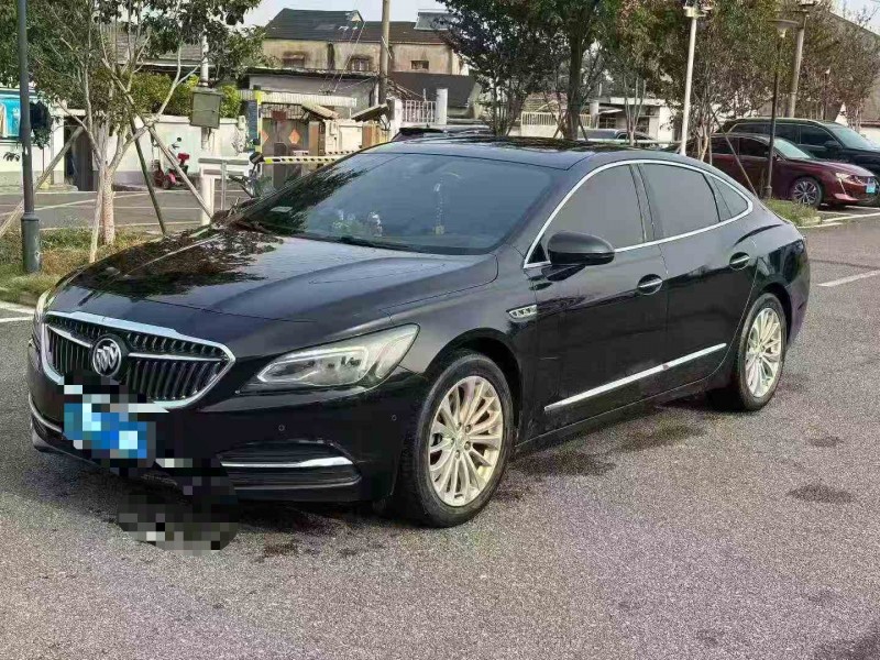 温州19年别克君越2