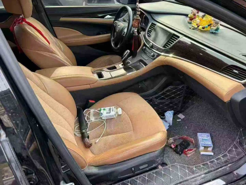 温州19年别克君越5