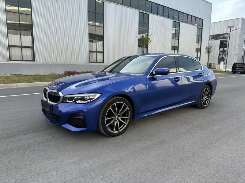 徐州19年宝马3系3