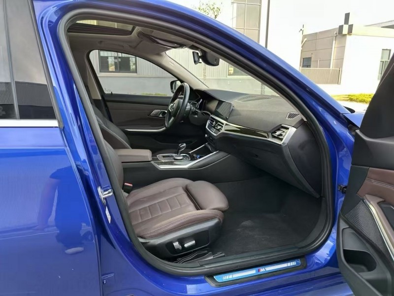 徐州19年宝马3系5