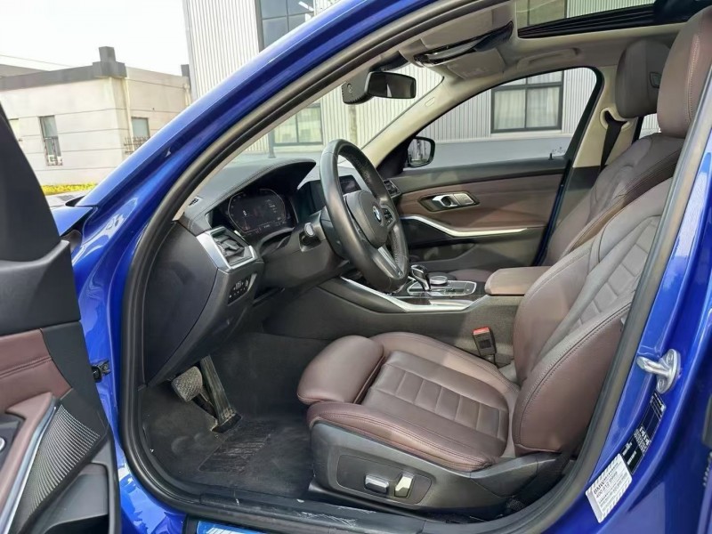 徐州19年宝马3系6