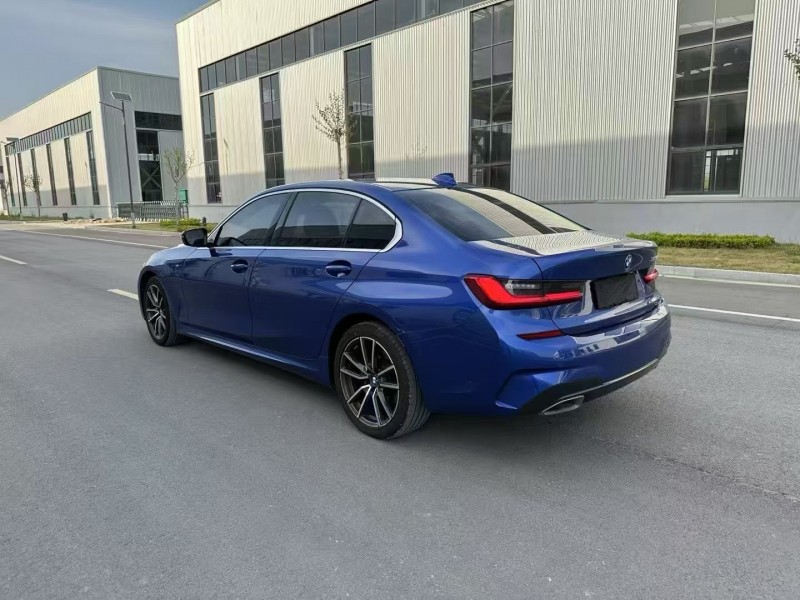 徐州19年宝马3系7