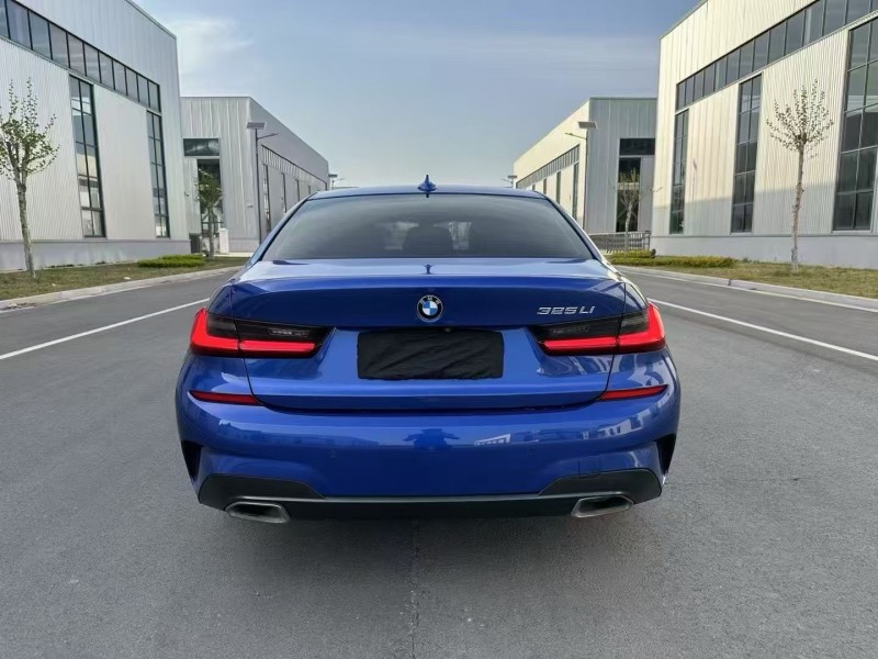 徐州19年宝马3系9