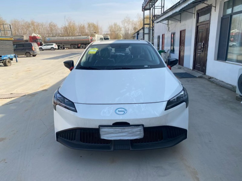 菏泽25年传祺埃安S1