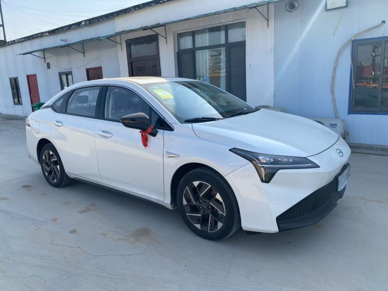 菏泽25年传祺埃安S3