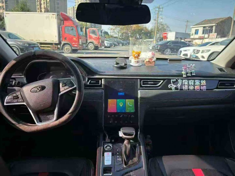 金华21年江淮思皓4