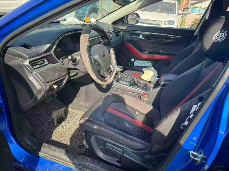 金华21年江淮思皓5