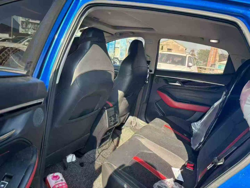 金华21年江淮思皓7