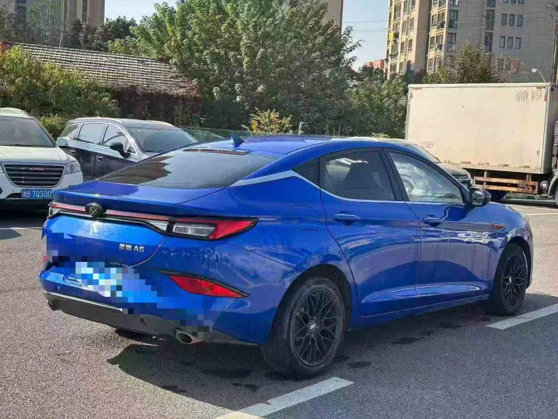 金华21年江淮思皓8