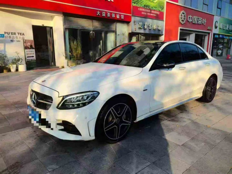 嘉兴21年奔驰C2