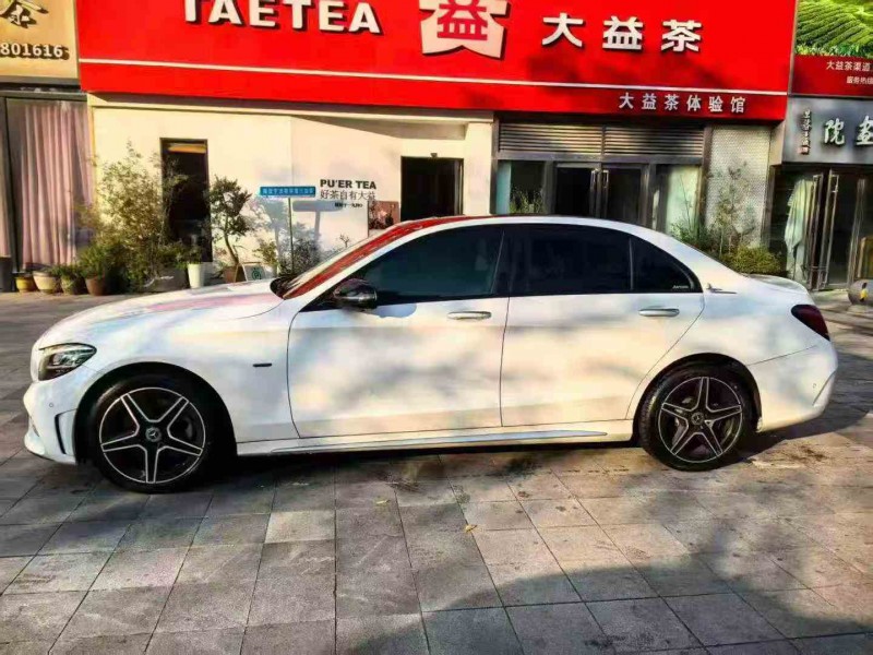 嘉兴21年奔驰C8