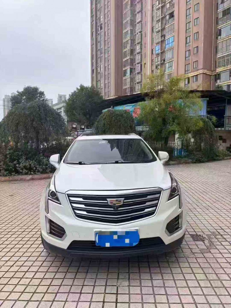 邵阳19年凯迪拉克XT51
