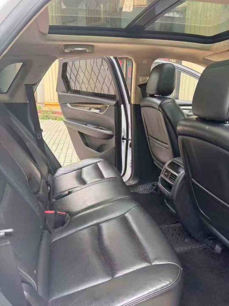 邵阳19年凯迪拉克XT55