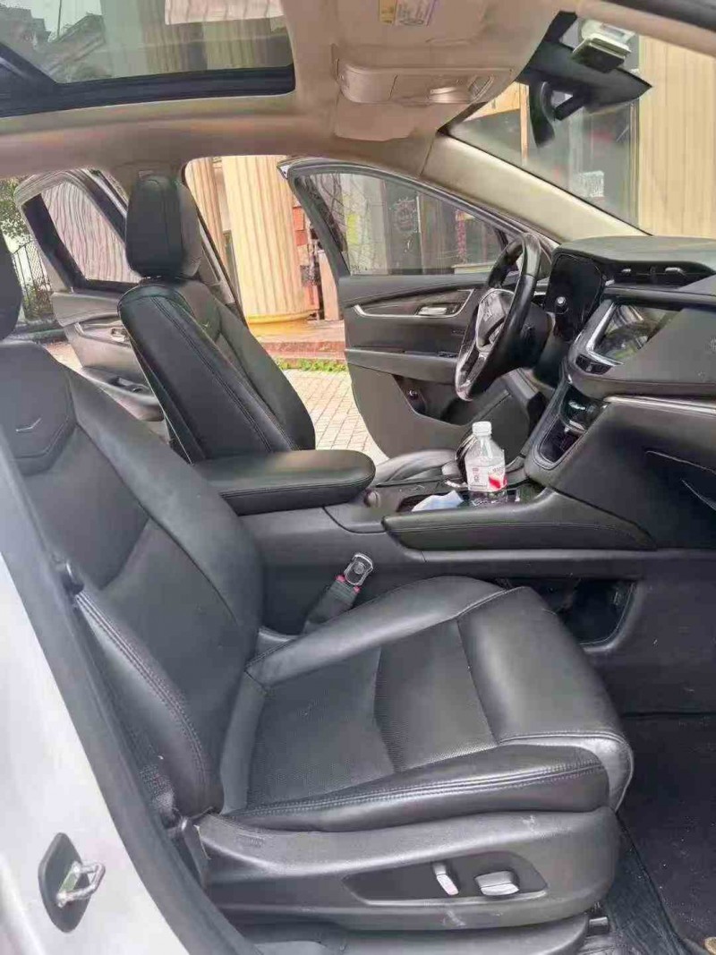 邵阳19年凯迪拉克XT56