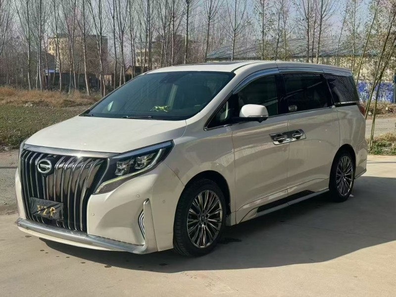 新乡19年传祺M8/GM82