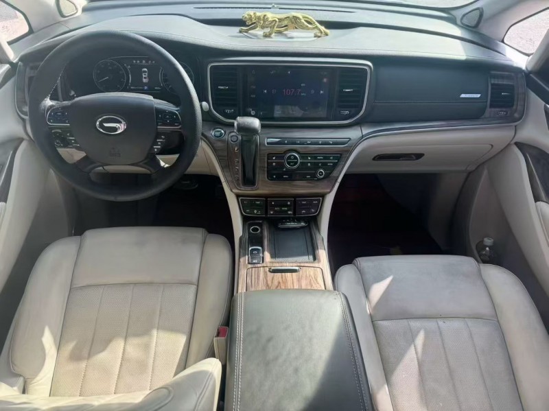 新乡19年传祺M8/GM84