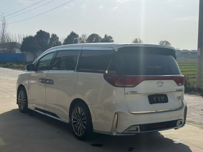 新乡19年传祺M8/GM88