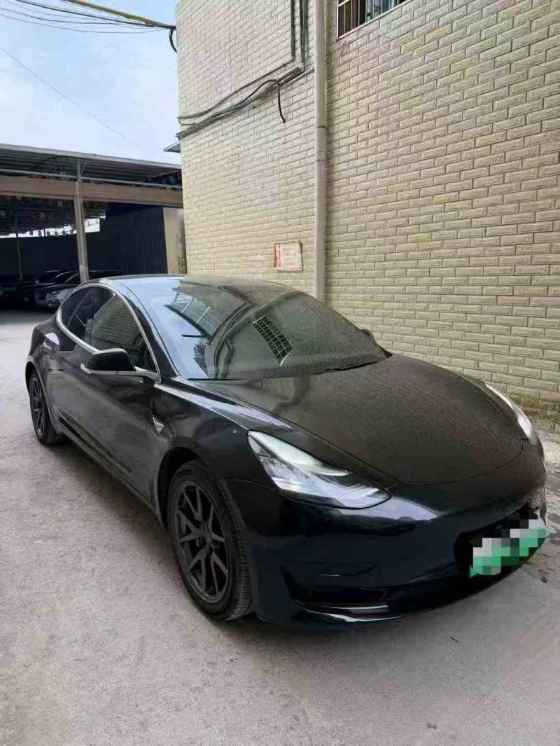 济南21年特斯拉MODEL 32