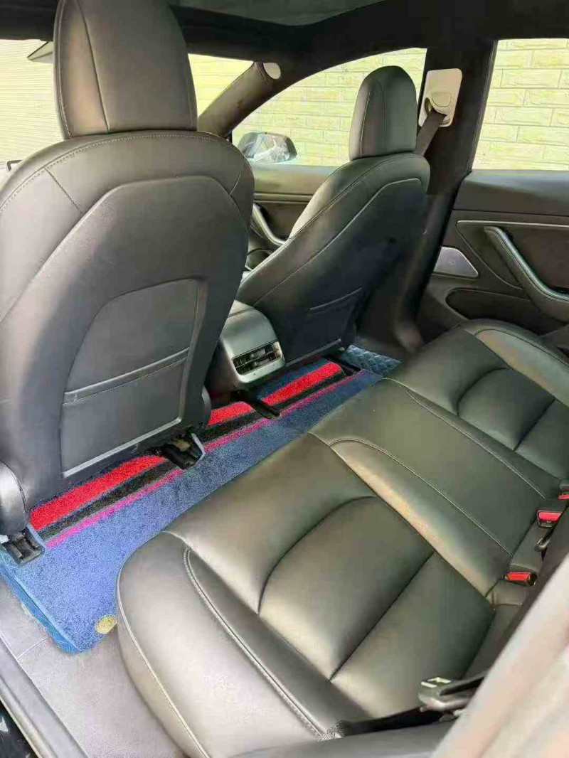 济南21年特斯拉MODEL 34