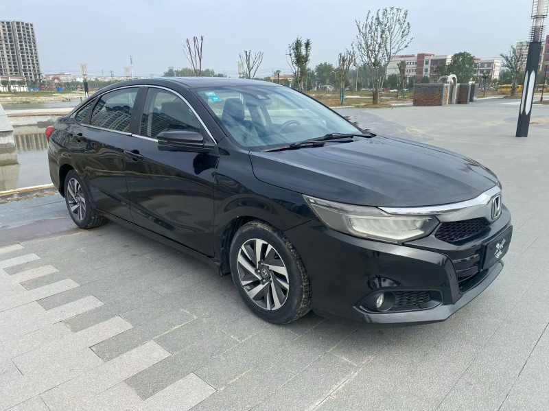 菏泽20年本田凌派2